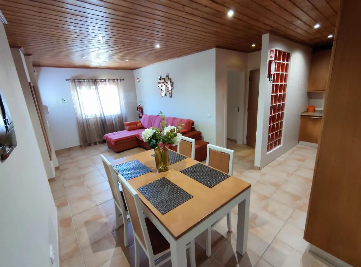 Casas De Santo Antonio - A Apartment Odeceixe