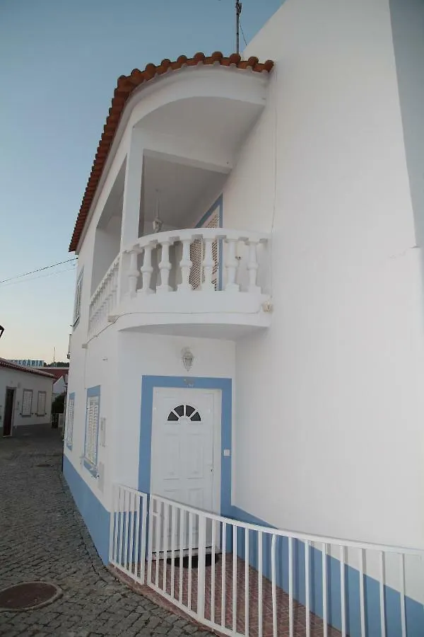 Casas De Santo Antonio - A Apartment Odeceixe